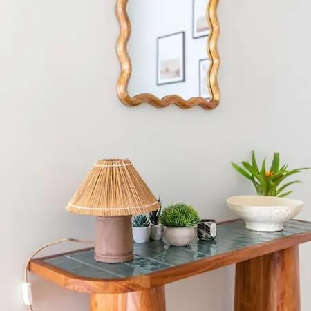 Oasis Lumineux And The Natural A Paris - 8 Pax - 2br