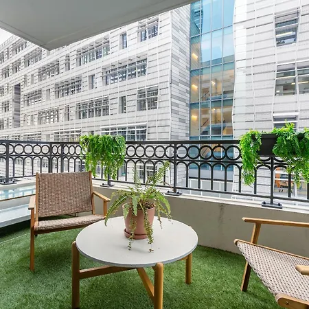 Oasis Lumineux And The Natural A Paris - 8 Pax - 2br