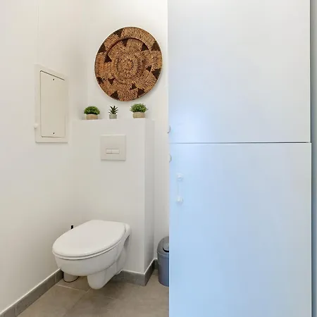 Oasis Lumineux And The Natural A Paris - 8 Pax - 2br Apartamento Saint-Ouen (Seine-Saint-Denis)