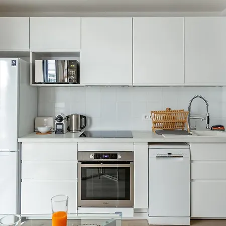 Oasis Lumineux And The Natural A Paris - 8 Pax - 2br *