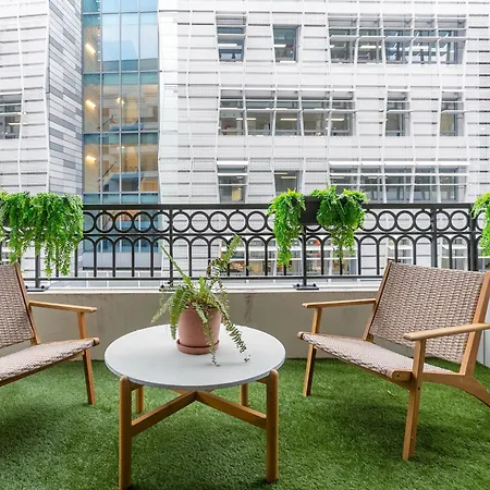 Oasis Lumineux And The Natural A Paris - 8 Pax - 2br Apartamento