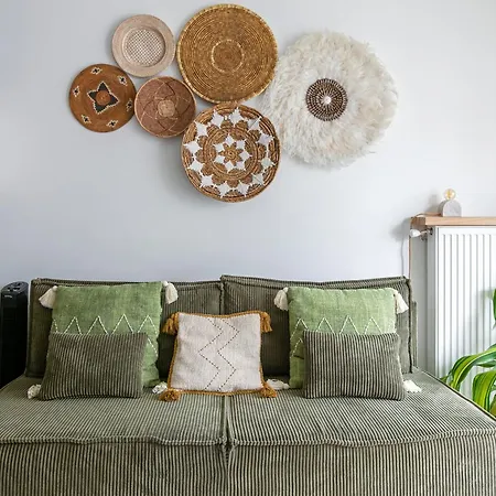 Apartamento Oasis Lumineux And The Natural A Paris - 8 Pax - 2br Saint-Ouen (Seine-Saint-Denis)