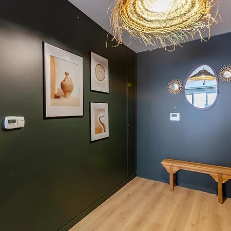 Oasis Lumineux And The Natural A Paris - 8 Pax - 2br * Saint-Ouen (Seine-Saint-Denis)