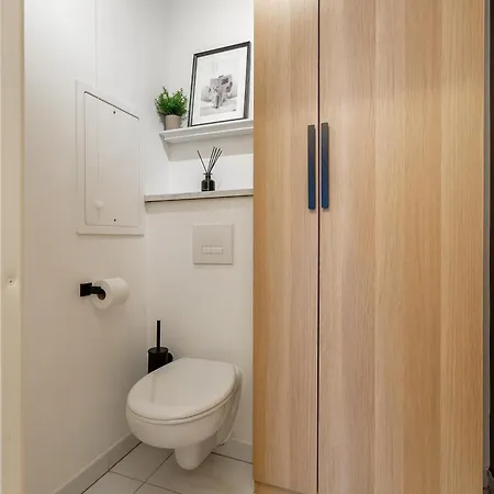 Apartamento Oasis Lumineux And The Natural A Paris - 8 Pax - 2br